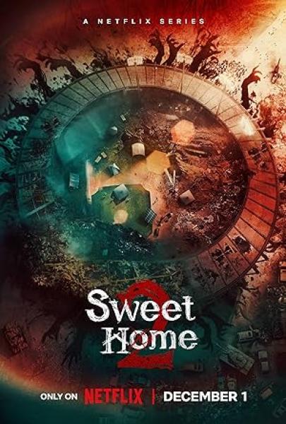 مسلسل Sweet Home الموسم الاول الحلقة 8
