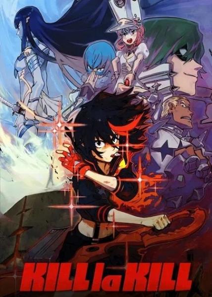 انمي KILL la KILL الموسم الاول الحلقة 21 مترجمة
