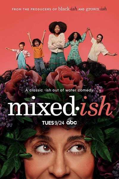 مسلسل Mixed ish الموسم الثاني الحلقة 4 مترجمة