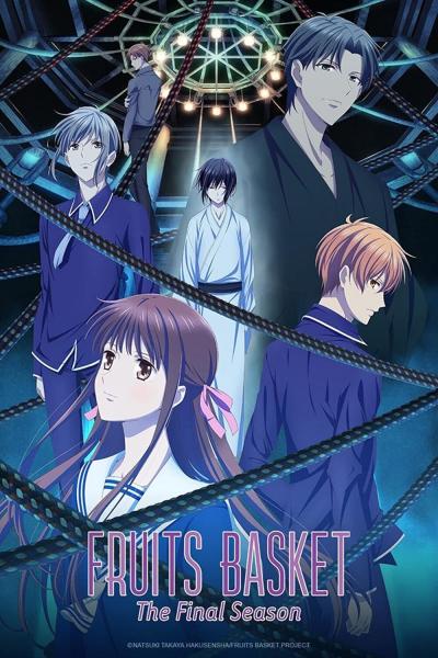 انمي Fruits Basket الموسم الثالث الحلقة 8 مترجمة