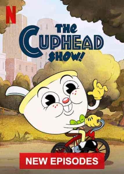 انمي !The Cuphead Show الموسم الثاني الحلقة 2 الثانية مترجمة