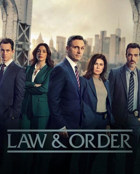 مسلسل Law and Order الموسم 25 الحلقة 9 مترجمة