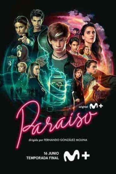 مسلسل Paraíso الموسم الثاني الحلقة 7 السابعة مترجمة