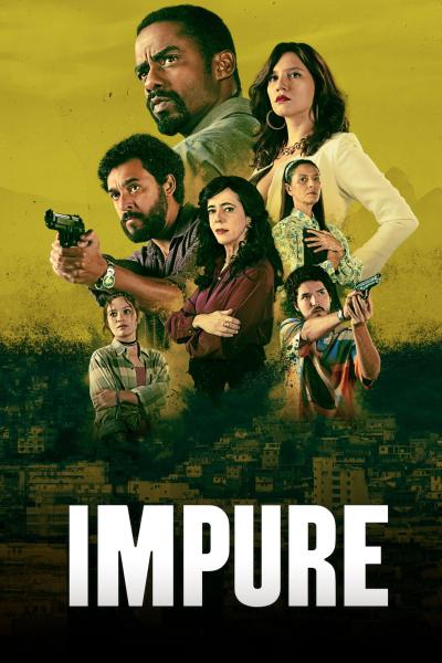 مسلسل Impuros الموسم  الرابع الحلقة 9