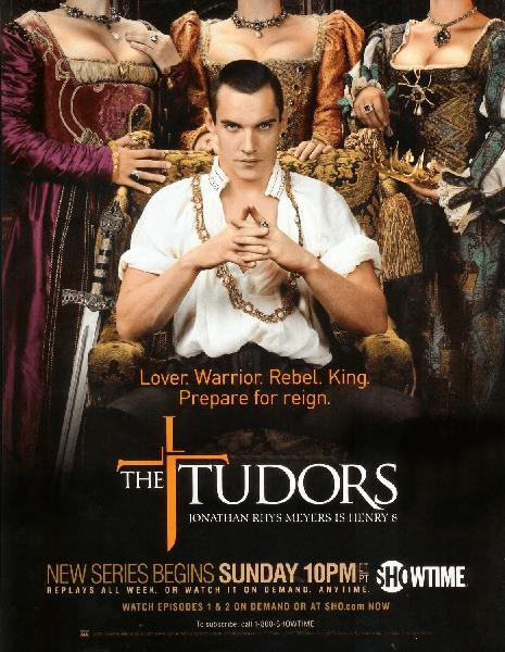 مسلسل The Tudors الموسم الاول الحلقة 10 والاخيرة مترجمة