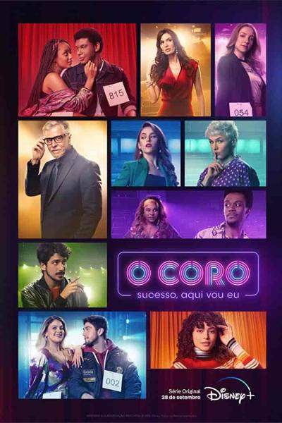 مسلسل O Coro: Sucesso Aqui Vou Eu الموسم الاول الحلقة 7 السابعة مترجمة