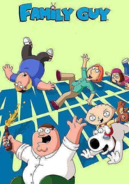 مسلسل Family Guy الموسم 24 الحلقة 5 مترجمة