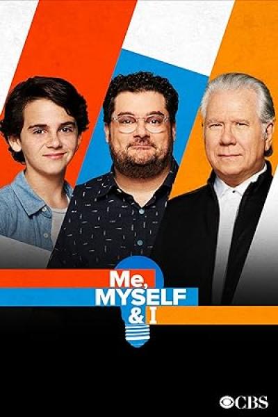مسلسل Me Myself and I الموسم الاول الحلقة 6 والاخيرة مترجمة