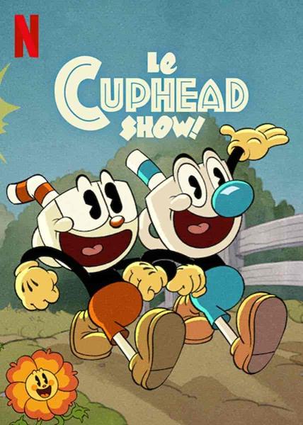 انمي !The Cuphead Show الموسم الثالث الحلقة 10 العاشرة مترجمة