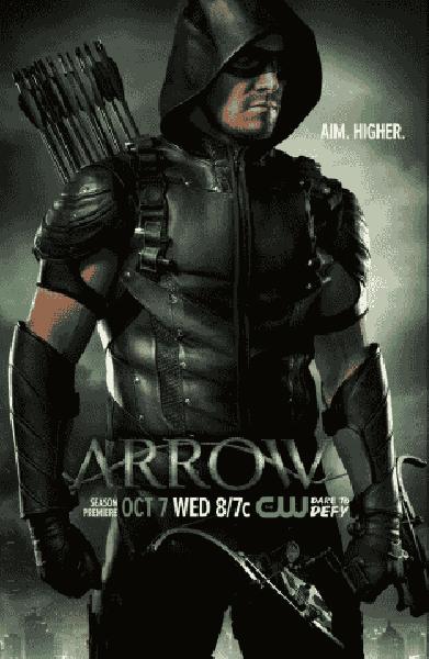 مسلسل Arrow الموسم الرابع الحلقة 15 الخامسة عشر