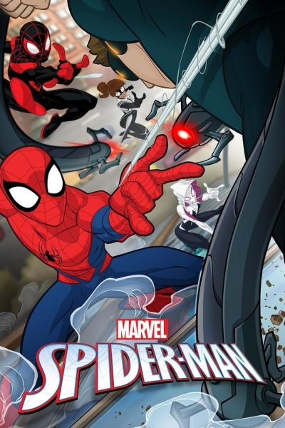 مسلسل Spider-Man الموسم الثاني الحلقة 24