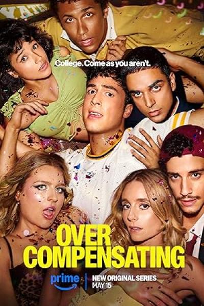 مسلسل Overcompensating الموسم الاول الحلقة 5 مترجمة