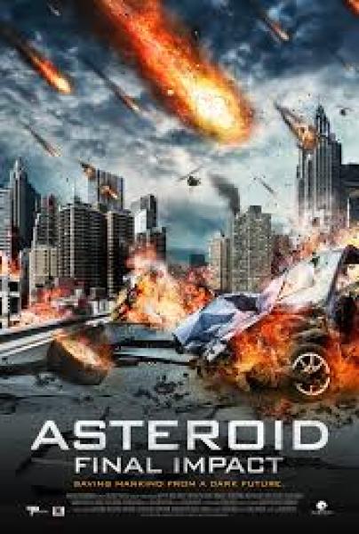 فيلم Meteor Final Impact مترجم