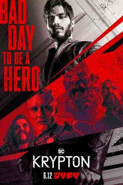 مسلسل Krypton الموسم الثاني الحلقة 5 الخامسة مترجمة