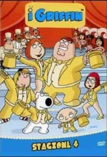 انمي Family Guy الموسم الرابع الحلقة 6