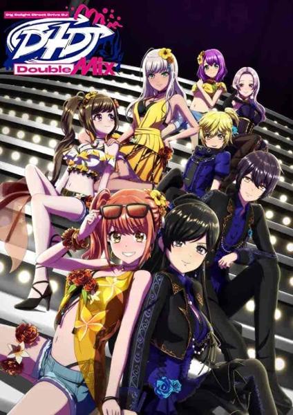 انمى D4DJ All Mix الحلقة 12 والاخيرة مترجمة