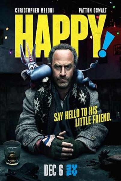 مسلسل Happy الموسم الاول الحلقة 2