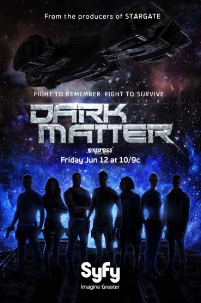 مسلسل Dark Matter الموسم الاول الحلقة 8 مترجمة