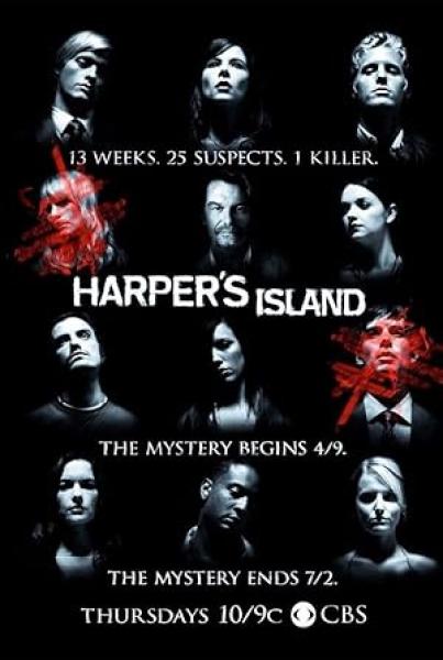 مسلسل Harper's Island الموسم الاول الحلقة 4 مترجمة
