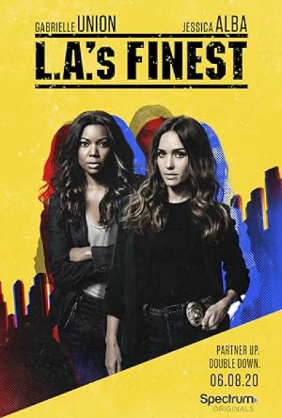 مسلسل LAS Finest الموسم الاول الحلقة 12 مترجمة