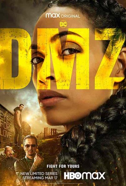 مسلسل DMZ الموسم الاول الحلقة 3 الثالثة مترجمة