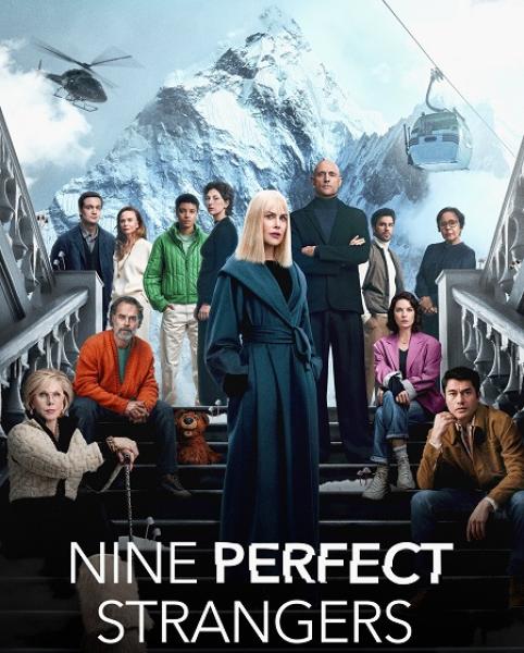 مسلسل Nine Perfect Strangers الموسم الثاني الحلقة 5 مترجمة
