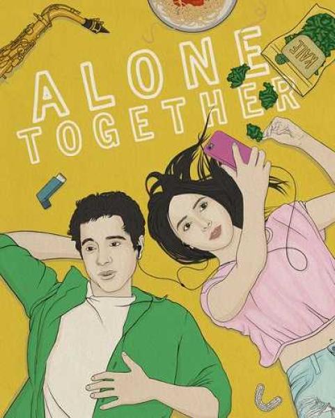 مسلسل Alone Together الموسم الثاني الحلقة 8 مترجمة