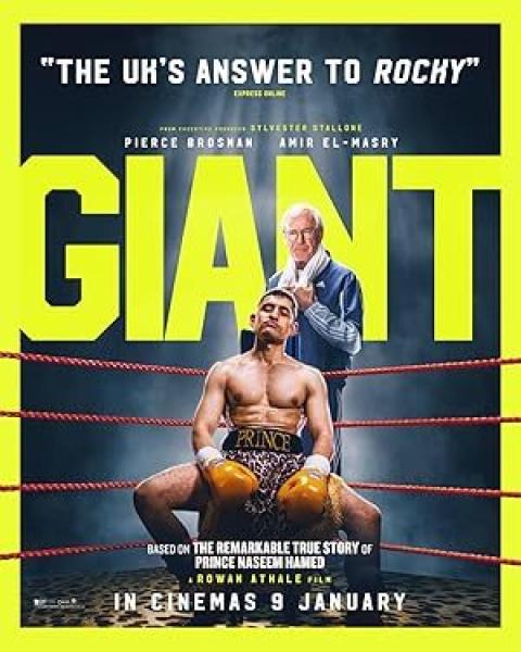 فيلم Giant 2025 مترجم