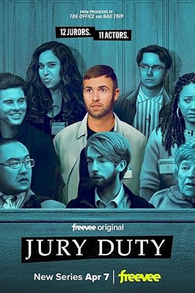 مسلسل Jury Duty الموسم الاول الحلقة 6 مترجمة