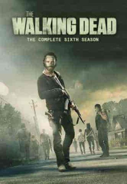مسلسل The Walking Dead الموسم السادس الحلقة 9 التاسعة مترجمة