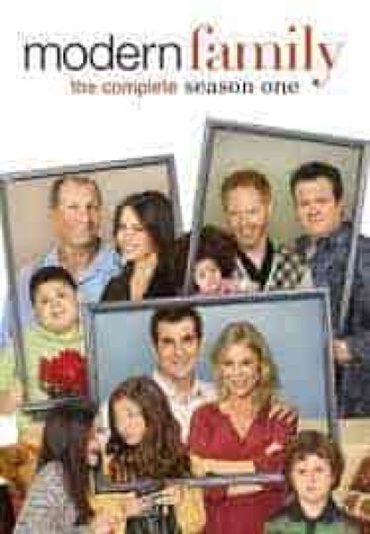 مسلسل Modern Family الموسم الاول الحلقة 19 التاسعة عشر مترجمة