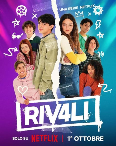 مسلسل Riv4li الموسم الاول الحلقة 8 مترجمة