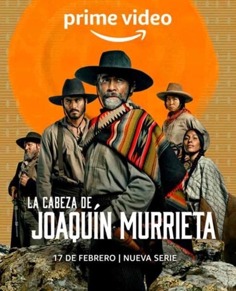 مسلسل La Cabeza de Joaquín Murrieta الموسم الاول الحلقة 8 والاخيرة مترجمة