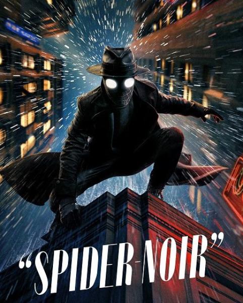 مسلسل Spider Noir الموسم الاول الحلقة 7 مترجمة