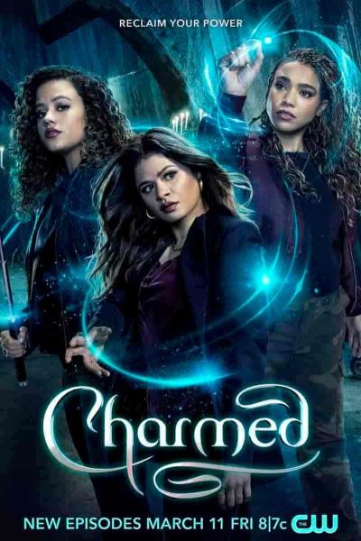 مسلسل Charmed الموسم الرابع الحلقة 13 الثالثة عشر مترجمة