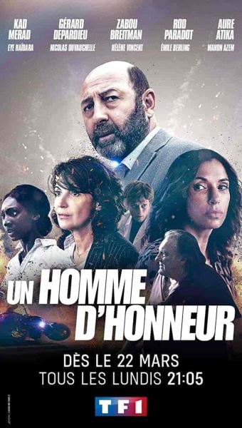مسلسل Un homme d’honneur الموسم الاول الحلقة 1 مترجمة