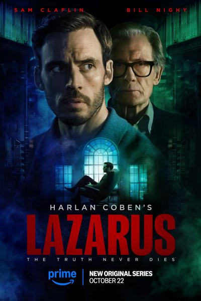 مسلسل Lazarus 2025 الموسم الاول الحلقة 1 مترجمة