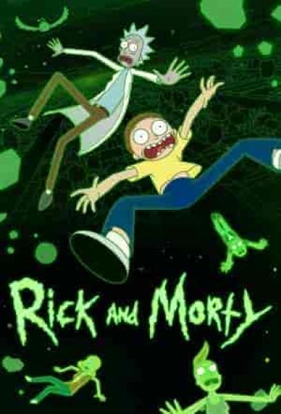 مسلسل Rick and Morty الموسم السادس الحلقة 4 الرابعة مترجمة