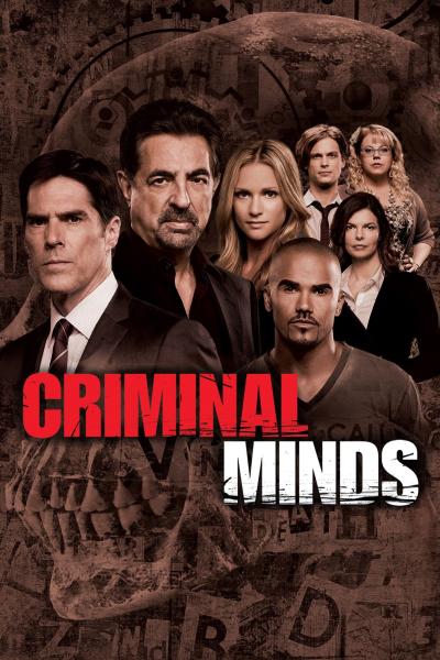 مسلسل Criminal Minds الموسم الثامن الحلقة 21 مترجمة