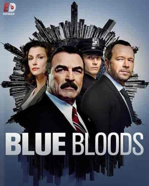مسلسل Blue Bloods الموسم الرابع الحلقة 17