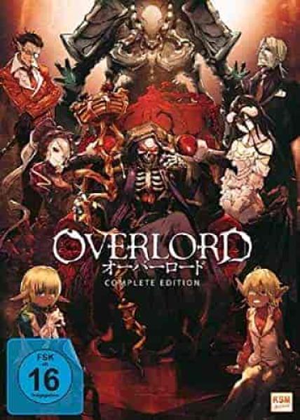 انمي Overlord الموسم الرابع الحلقة 2 الثانية مترجمة