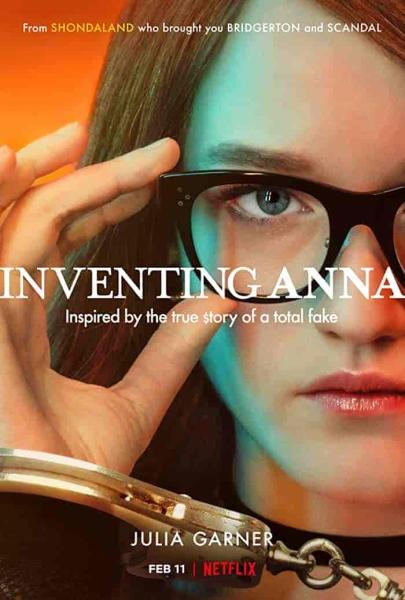 مسلسل Inventing Anna الموسم الاول الحلقة 8 الثامنة مترجمة