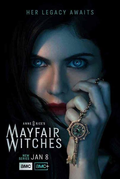 مسلسل Anne Rice’s Mayfair Witches الموسم الاول الحلقة 8 مترجمة