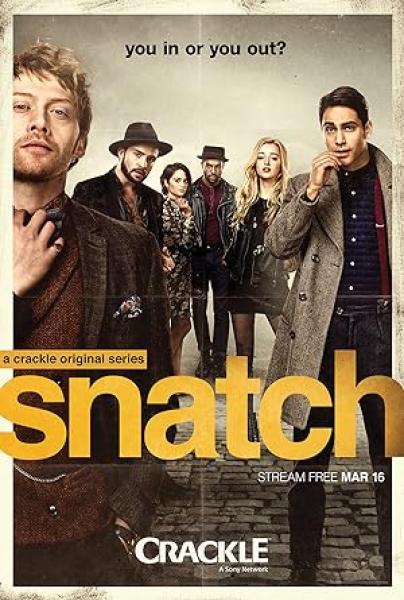 مسلسل  Snatch 2017 الموسم الاول الحلقة 3 مترجمة
