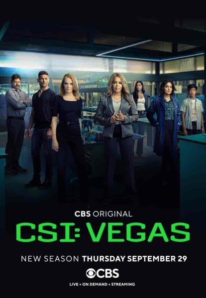 مسلسل CSI: Vegas الموسم الثاني الحلقة 21 والاخيرة مترجمة