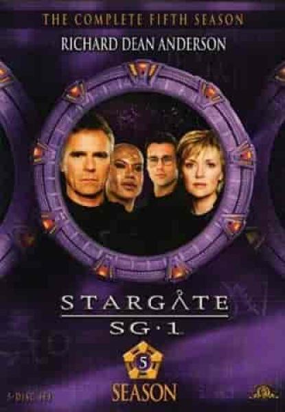 مسلسل Stargate SG-1 الموسم الخامس الحلقة 21