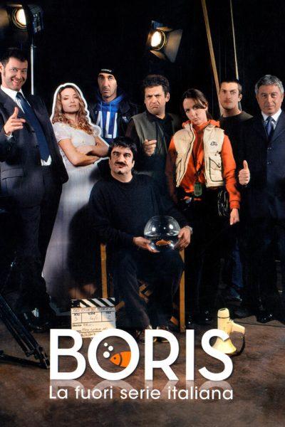 مسلسل Boris الموسم الثالث الحلقة 11 مترجمة