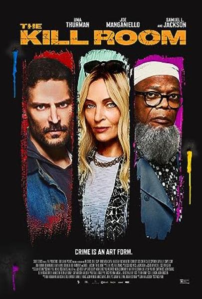 مشاهدة فيلم The Kill Room 2023 مدبلج