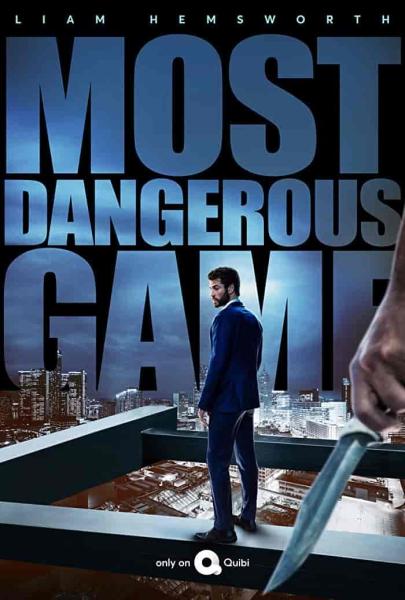 مسلسل Most Dangerous Game الموسم الثاني الحلقة 4 الرابعة