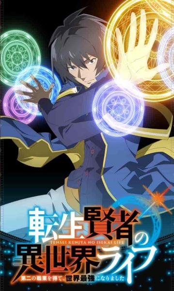 انمي Tensei Kenja no Isekai Life الحلقة 6 السادسة مترجمة